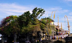 Bali Boundless: Your Complete Travel Guide to the Island's Enchanting Landscapes and Culture